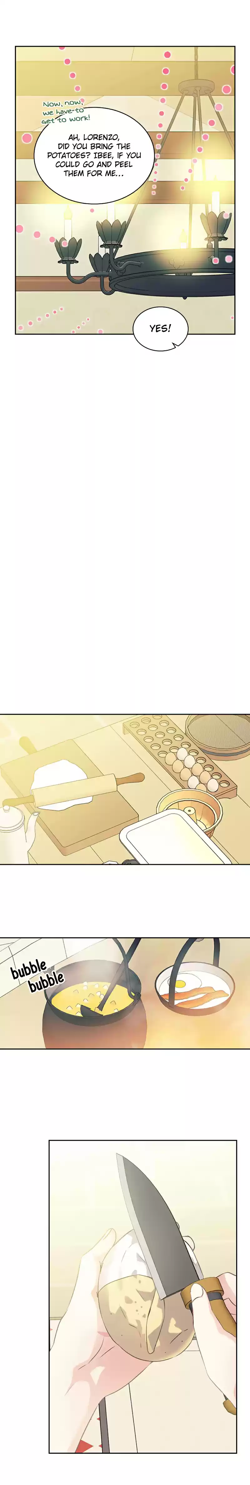 Sincerely: I Became a Duke's Maid Ch. 35