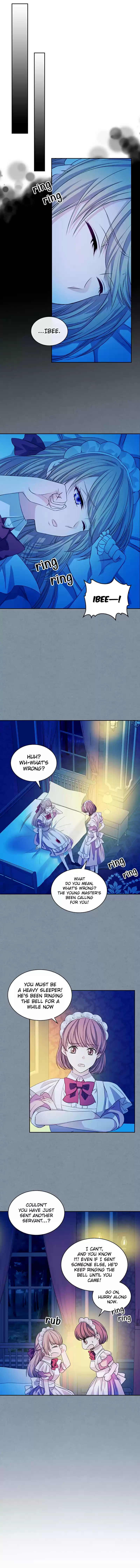 Sincerely: I Became a Duke's Maid Ch. 36