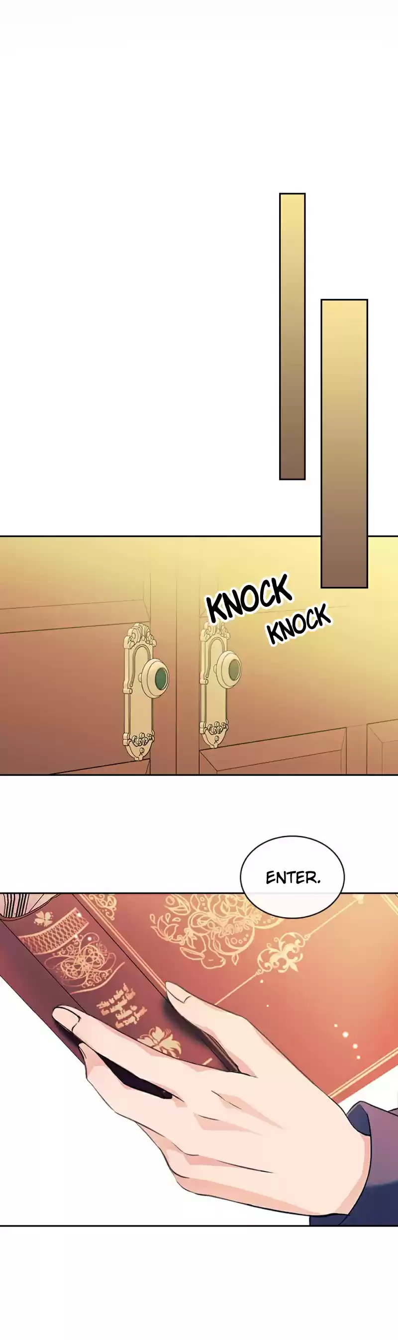 Sincerely: I Became a Duke's Maid Ch. 36