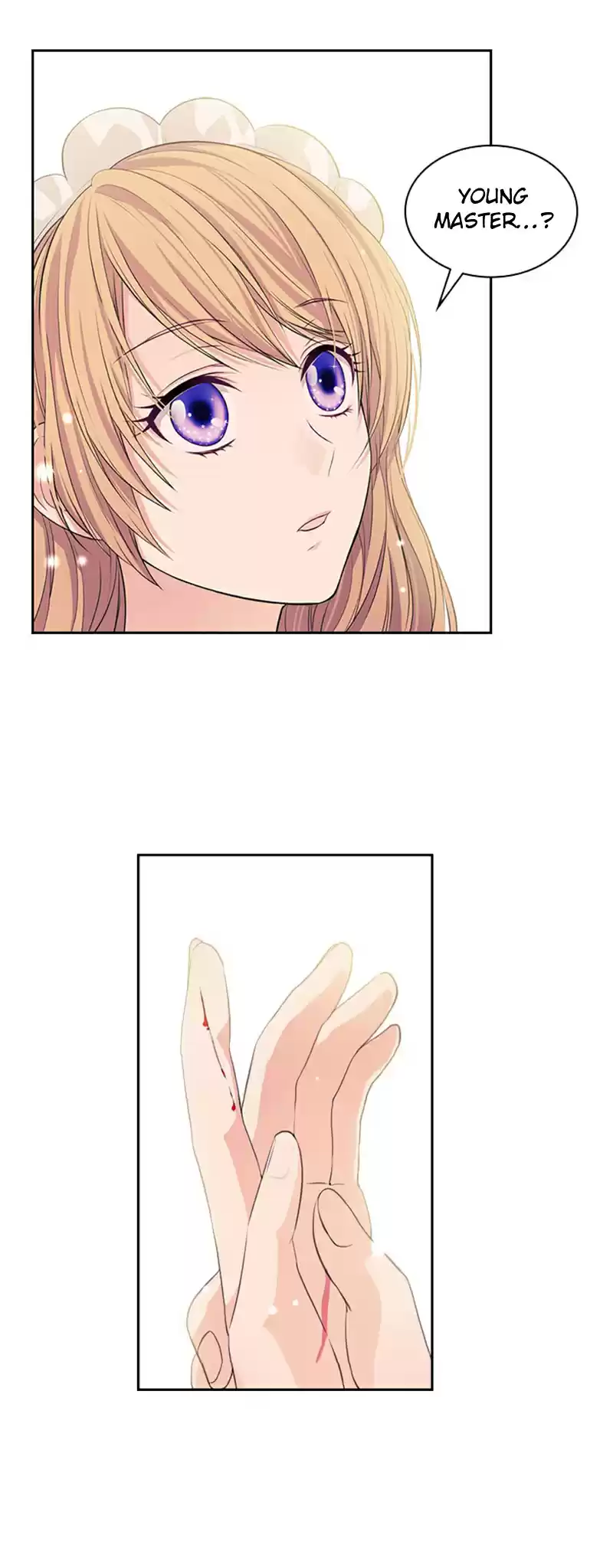 Sincerely: I Became a Duke's Maid Ch. 36