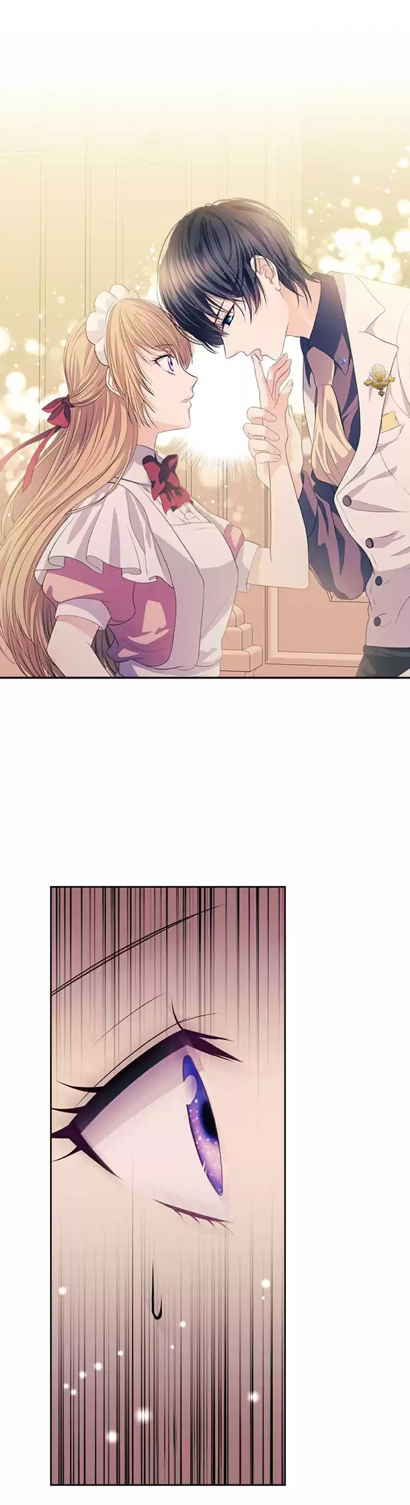 Sincerely: I Became a Duke's Maid Ch. 36