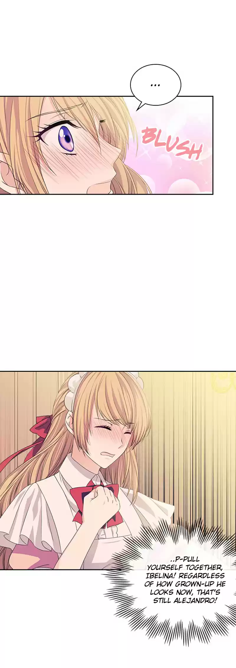 Sincerely: I Became a Duke's Maid Ch. 36