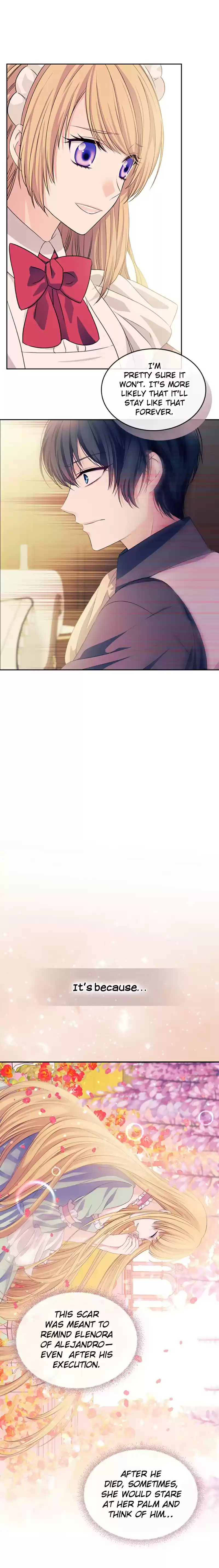 Sincerely: I Became a Duke's Maid Ch. 36