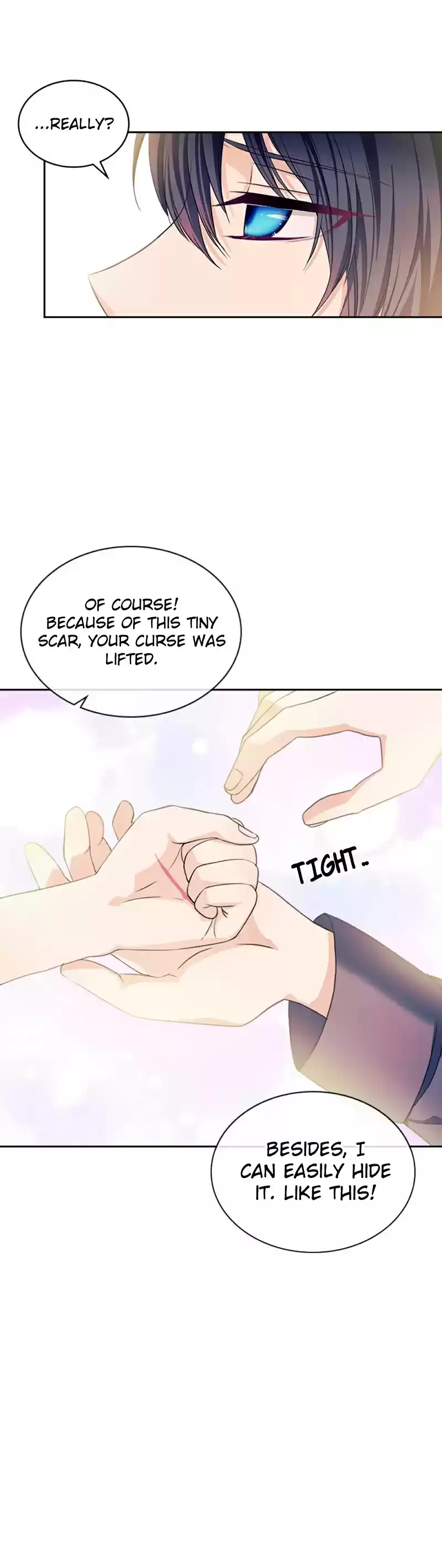 Sincerely: I Became a Duke's Maid Ch. 36