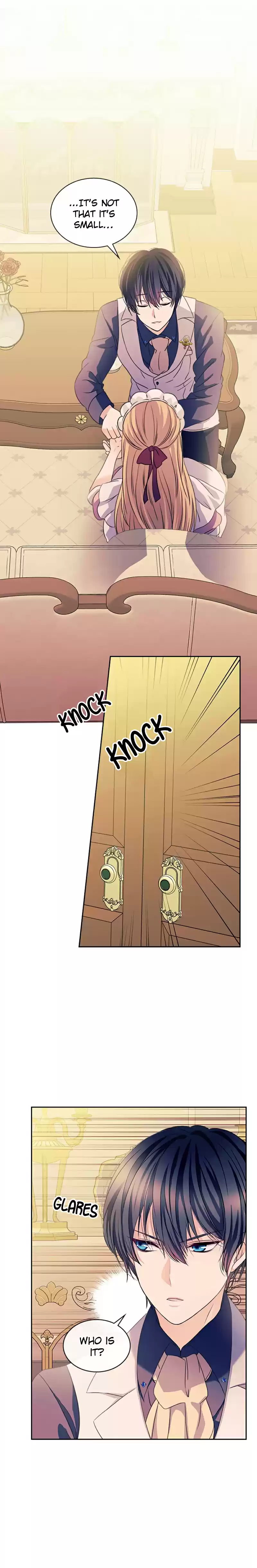 Sincerely: I Became a Duke's Maid Ch. 36