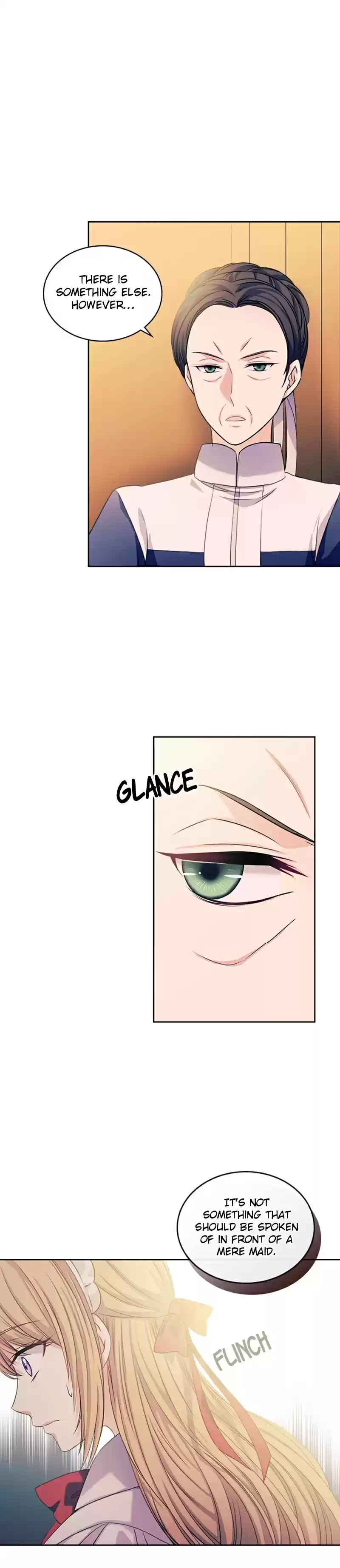 Sincerely: I Became a Duke's Maid Ch. 37