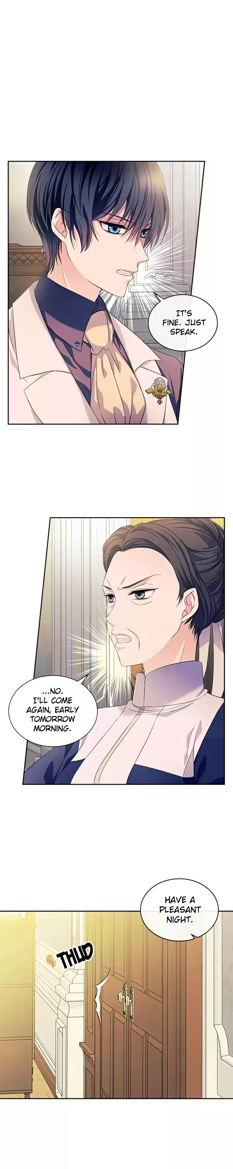 Sincerely: I Became a Duke's Maid Ch. 37