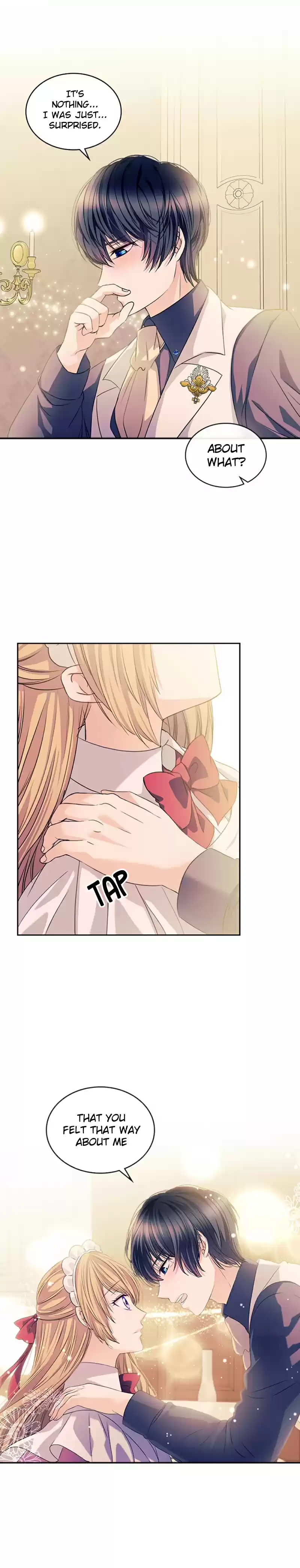 Sincerely: I Became a Duke's Maid Ch. 37