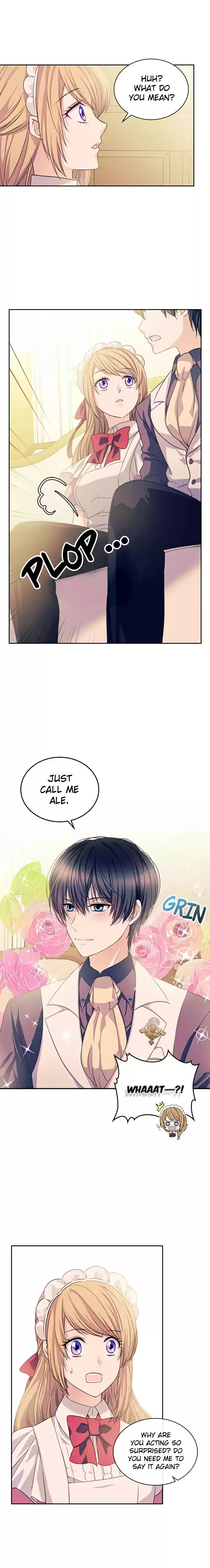 Sincerely: I Became a Duke's Maid Ch. 37