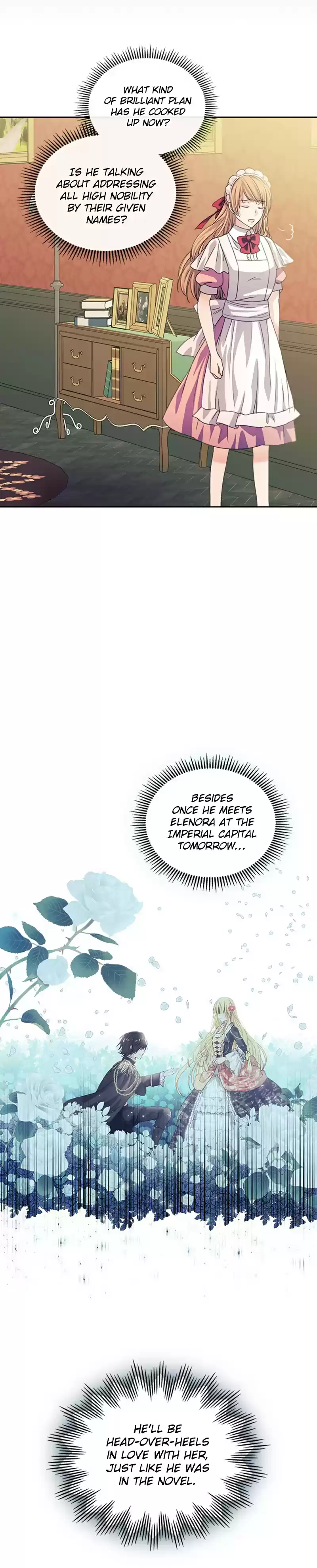 Sincerely: I Became a Duke's Maid Ch. 37