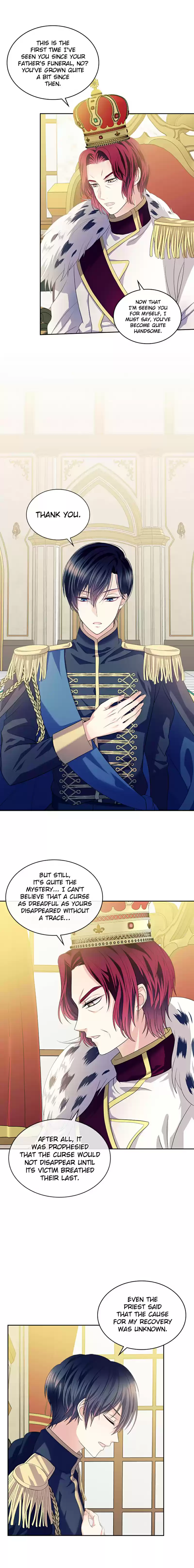 Sincerely: I Became a Duke's Maid Ch. 38