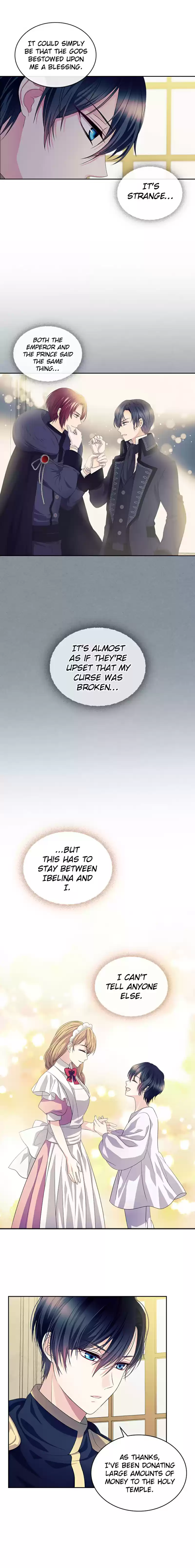 Sincerely: I Became a Duke's Maid Ch. 38