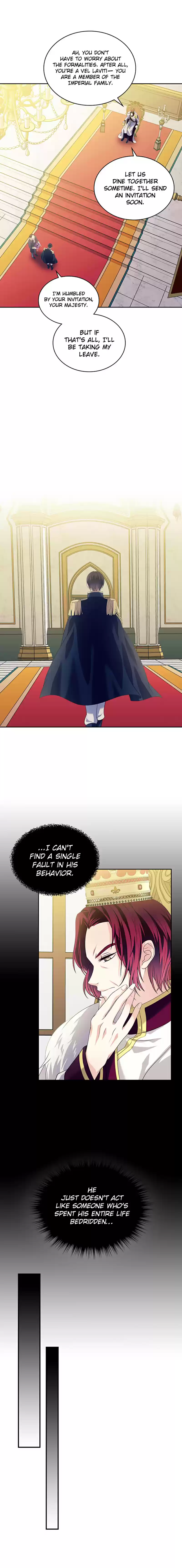 Sincerely: I Became a Duke's Maid Ch. 38