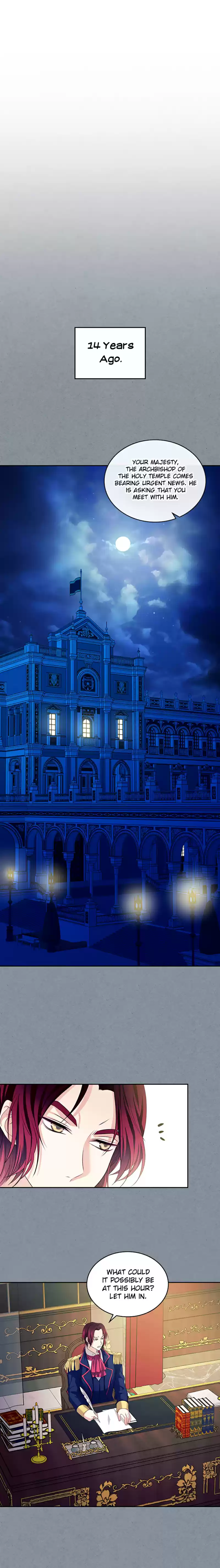 Sincerely: I Became a Duke's Maid Ch. 38