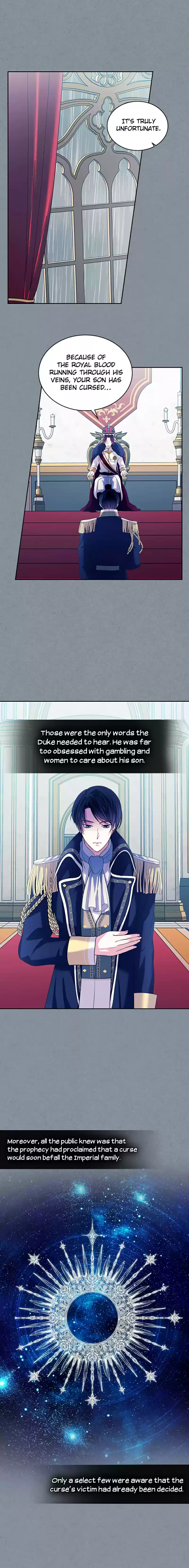 Sincerely: I Became a Duke's Maid Ch. 38