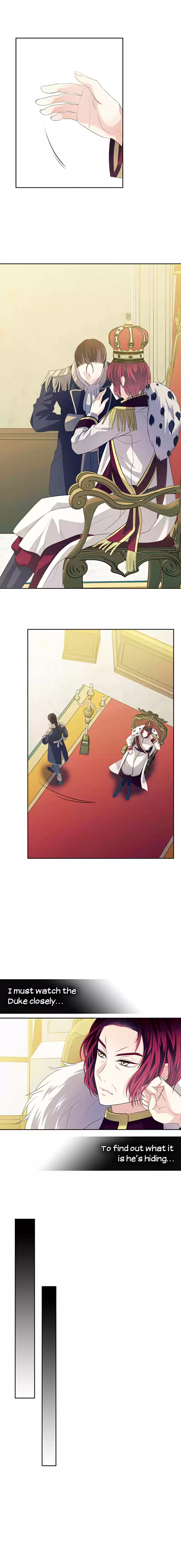 Sincerely: I Became a Duke's Maid Ch. 38