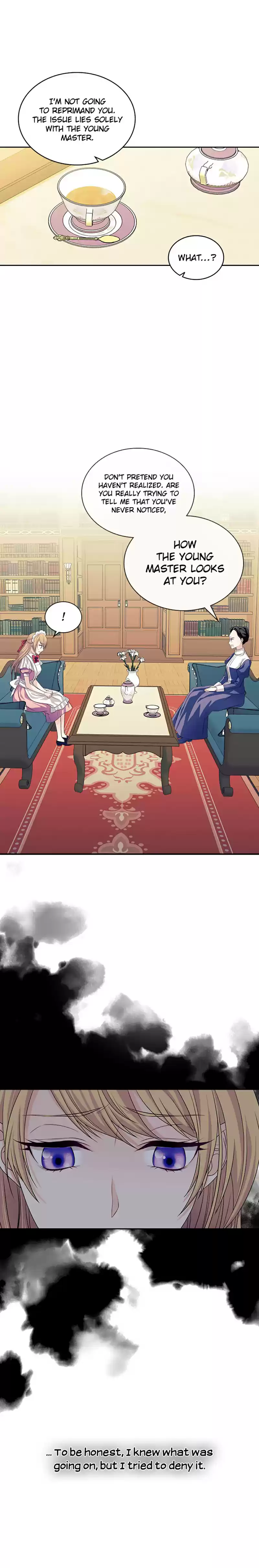 Sincerely: I Became a Duke's Maid Ch. 38