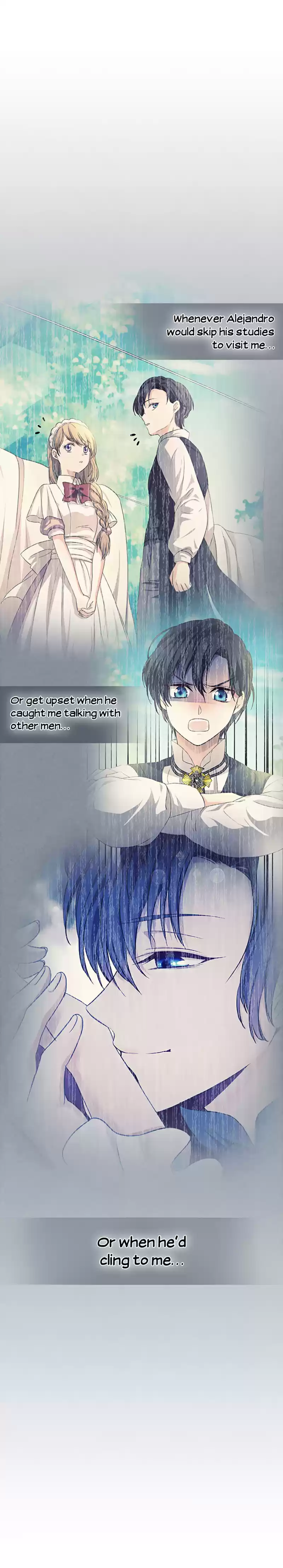 Sincerely: I Became a Duke's Maid Ch. 38