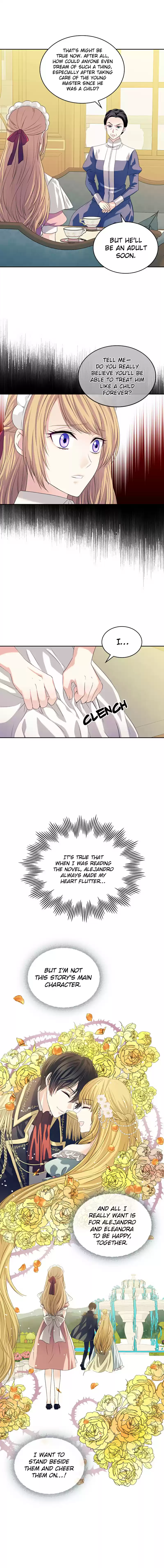 Sincerely: I Became a Duke's Maid Ch. 38