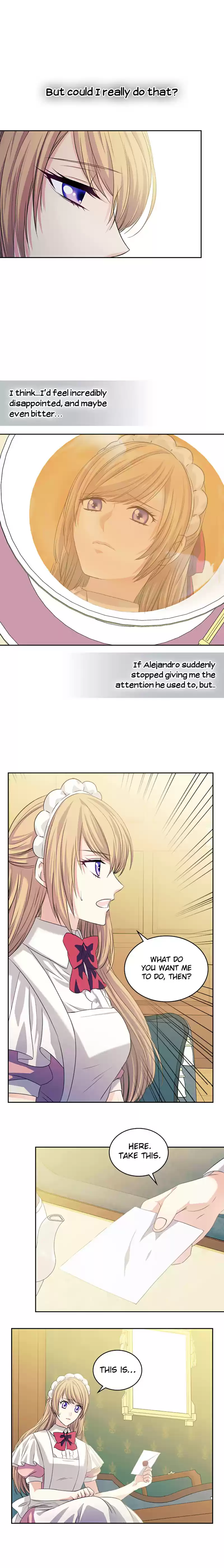 Sincerely: I Became a Duke's Maid Ch. 38