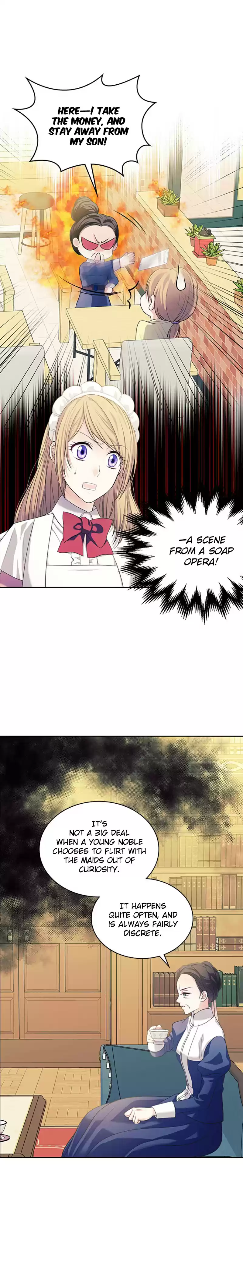 Sincerely: I Became a Duke's Maid Ch. 39