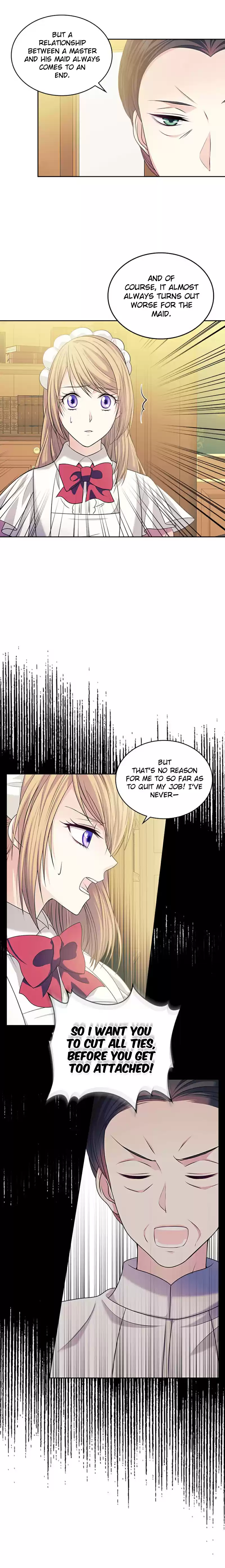 Sincerely: I Became a Duke's Maid Ch. 39