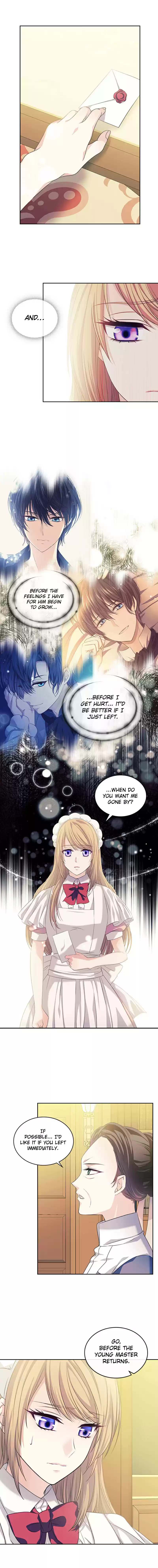 Sincerely: I Became a Duke's Maid Ch. 39