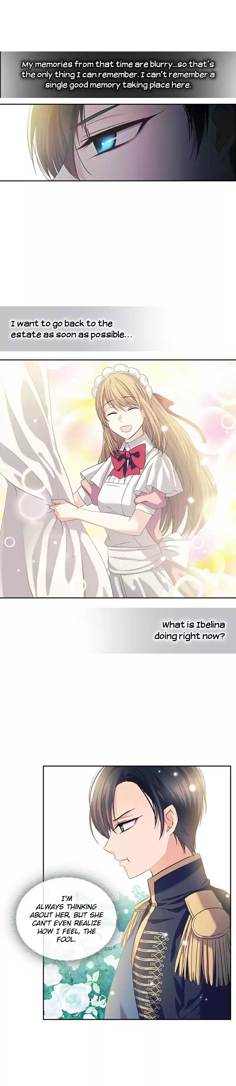 Sincerely: I Became a Duke's Maid Ch. 39