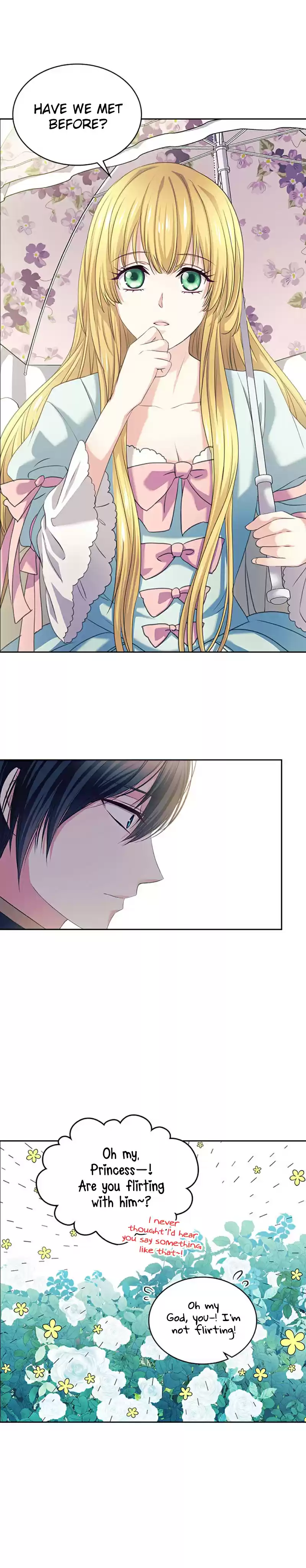 Sincerely: I Became a Duke's Maid Ch. 39