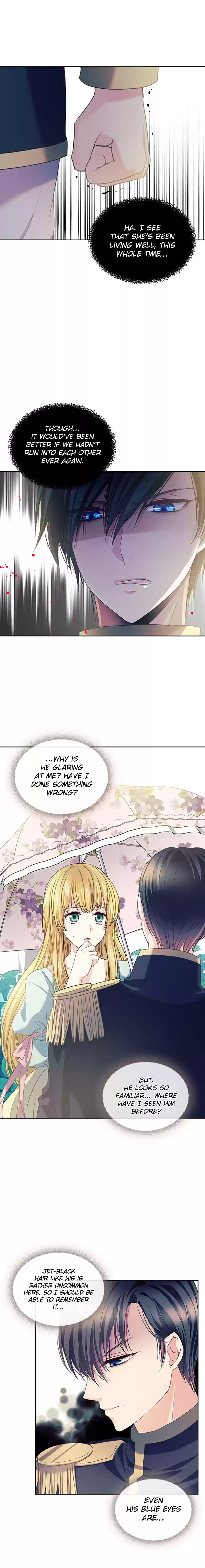 Sincerely: I Became a Duke's Maid Ch. 39