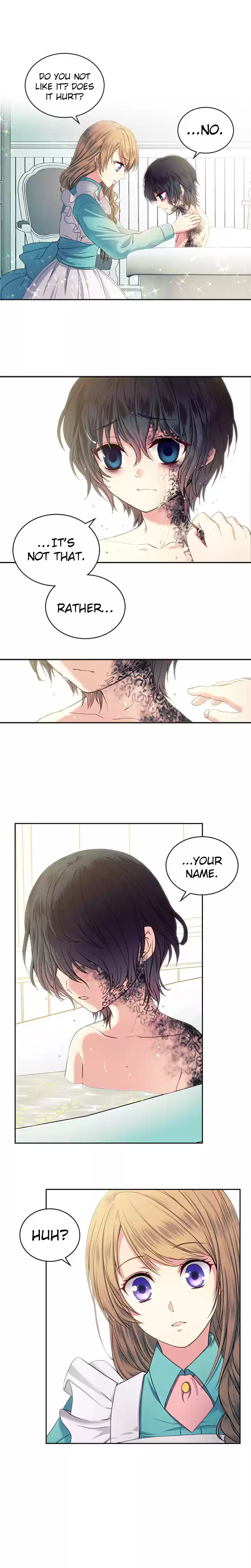 Sincerely: I Became a Duke's Maid Ch. 4