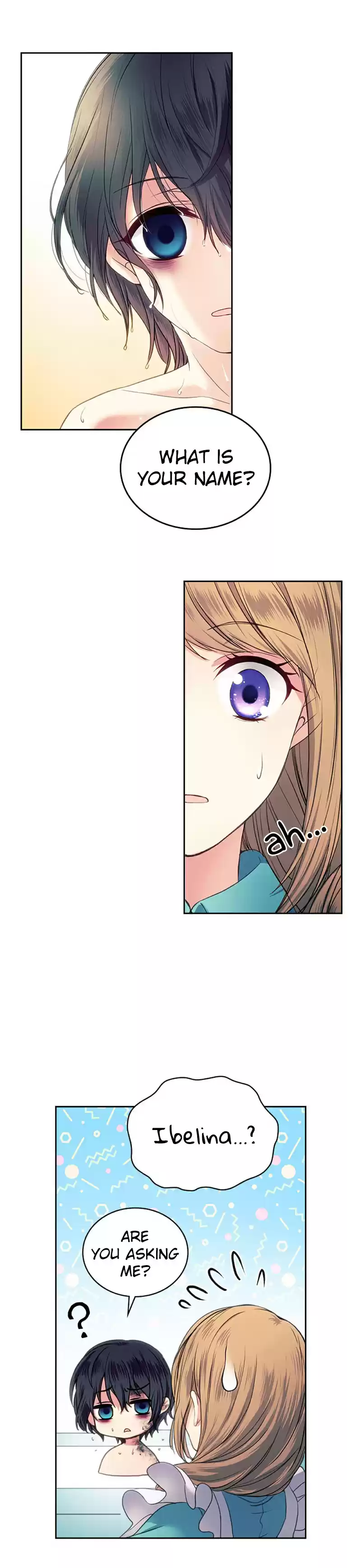 Sincerely: I Became a Duke's Maid Ch. 4