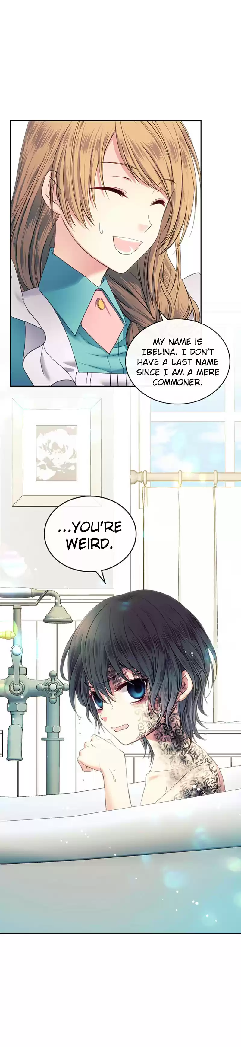 Sincerely: I Became a Duke's Maid Ch. 4