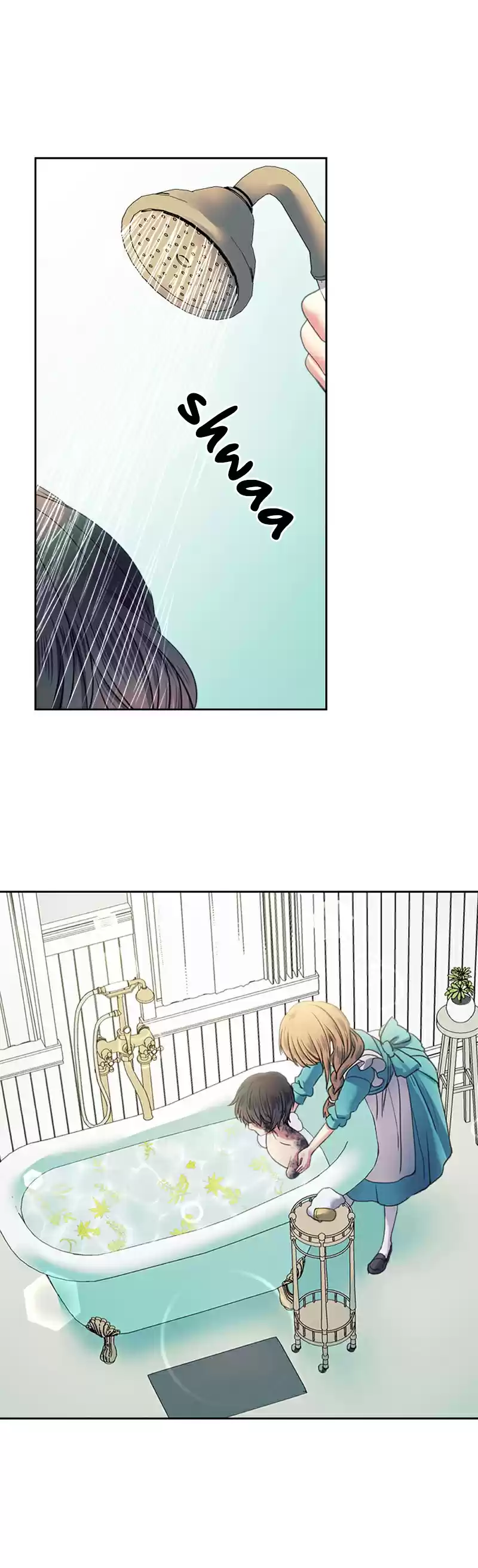 Sincerely: I Became a Duke's Maid Ch. 4