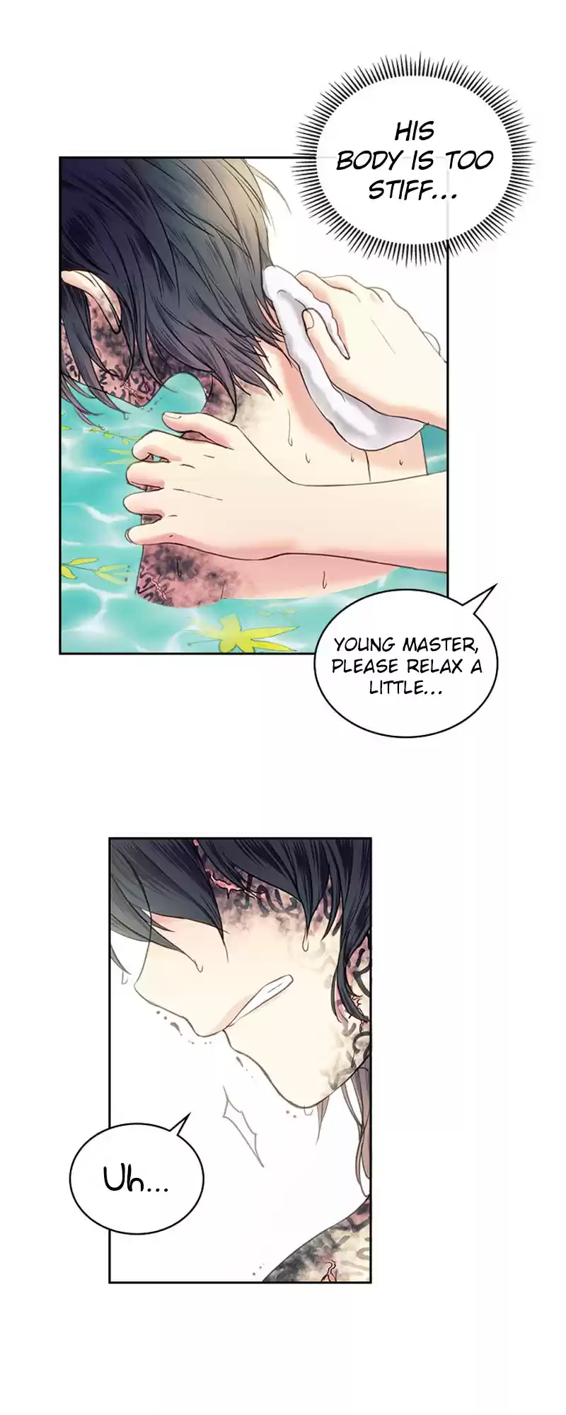 Sincerely: I Became a Duke's Maid Ch. 4