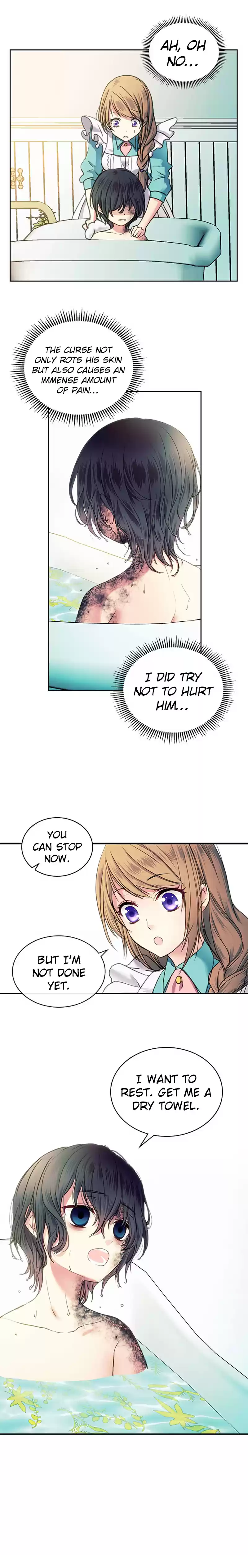 Sincerely: I Became a Duke's Maid Ch. 4