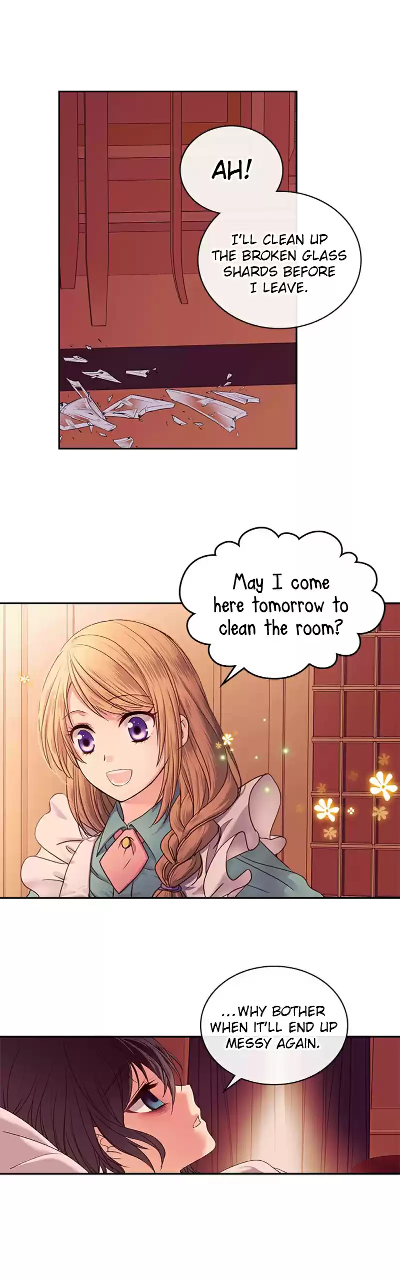 Sincerely: I Became a Duke's Maid Ch. 4