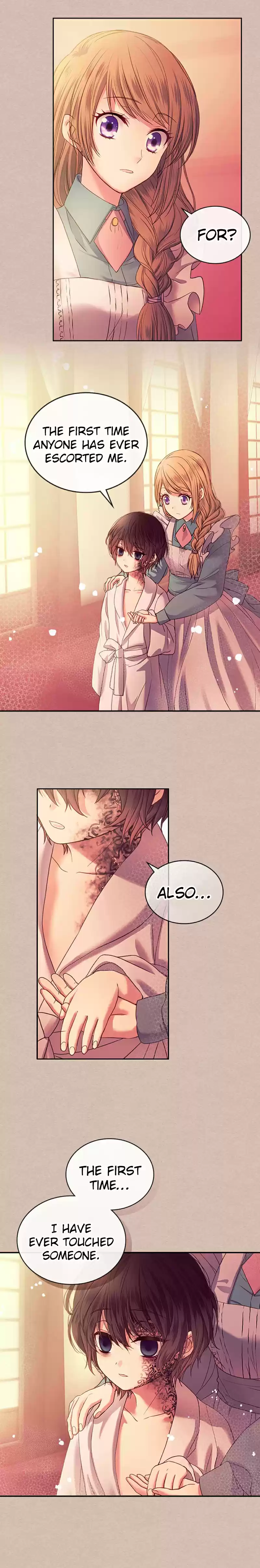 Sincerely: I Became a Duke's Maid Ch. 4