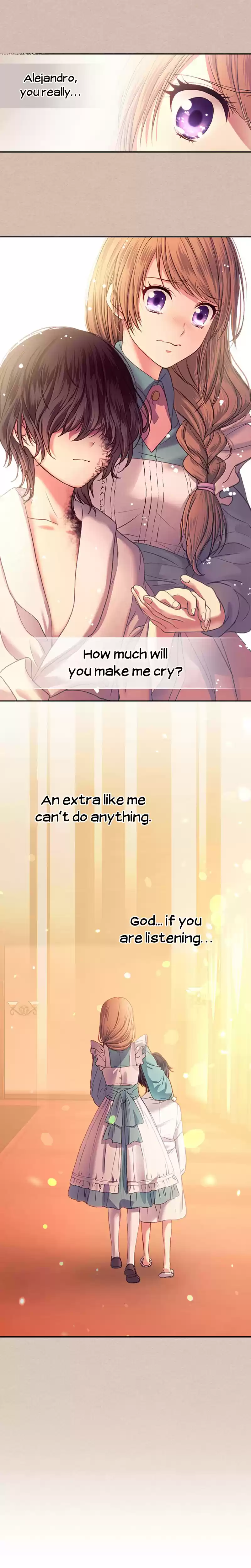 Sincerely: I Became a Duke's Maid Ch. 4