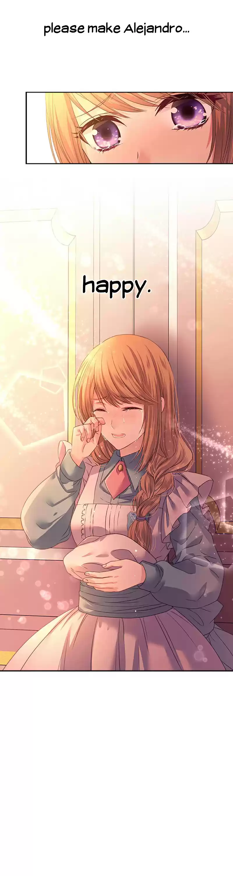 Sincerely: I Became a Duke's Maid Ch. 4