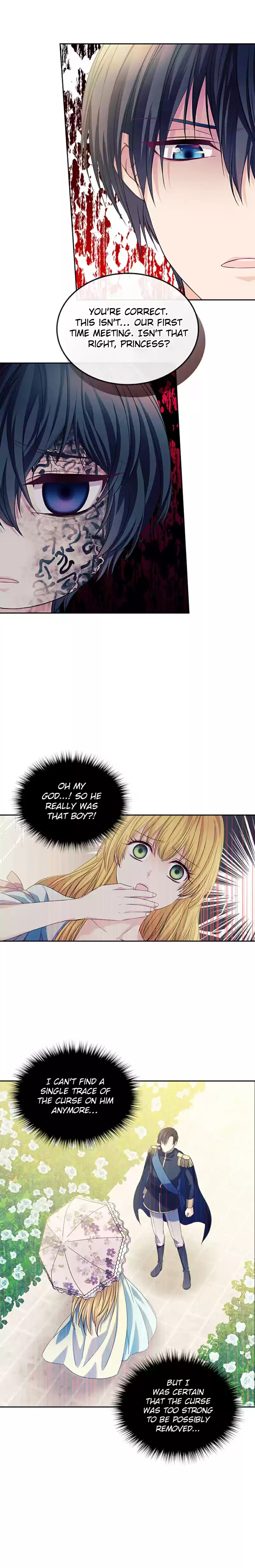 Sincerely: I Became a Duke's Maid Ch. 40