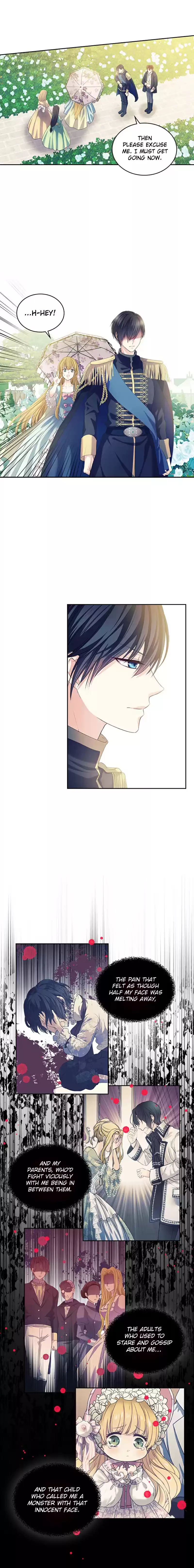 Sincerely: I Became a Duke's Maid Ch. 40