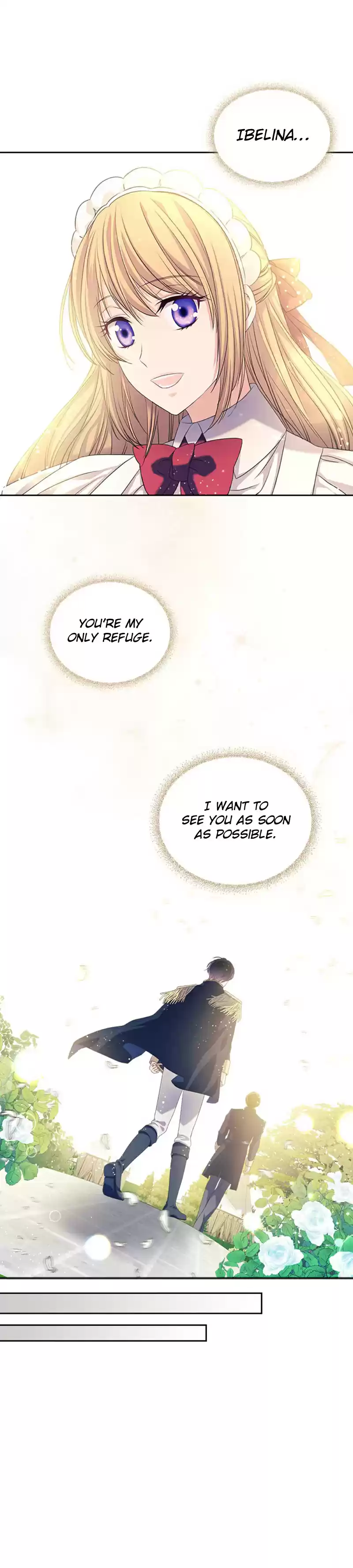 Sincerely: I Became a Duke's Maid Ch. 40