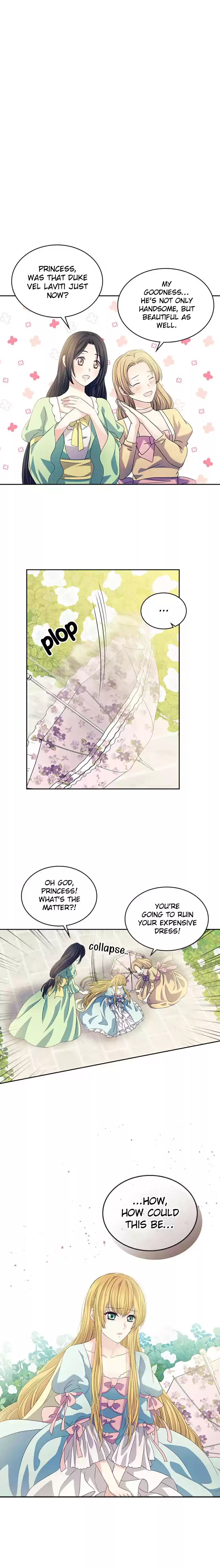 Sincerely: I Became a Duke's Maid Ch. 40