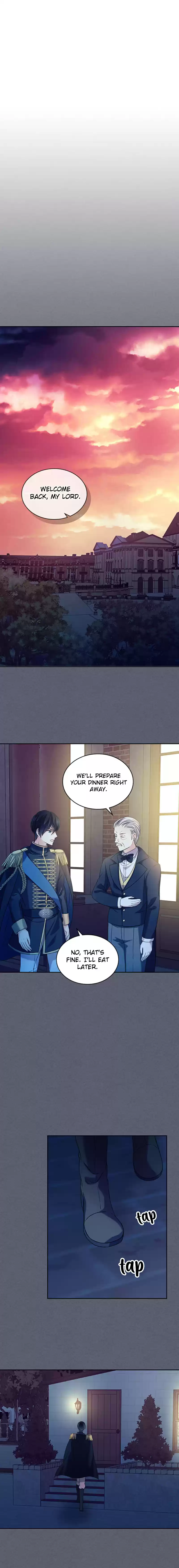 Sincerely: I Became a Duke's Maid Ch. 40