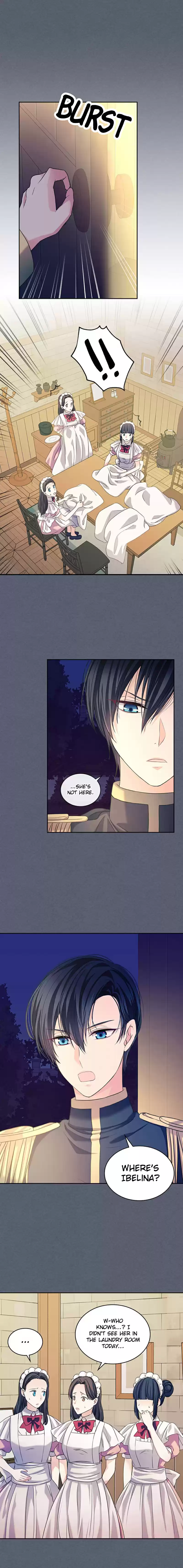 Sincerely: I Became a Duke's Maid Ch. 40