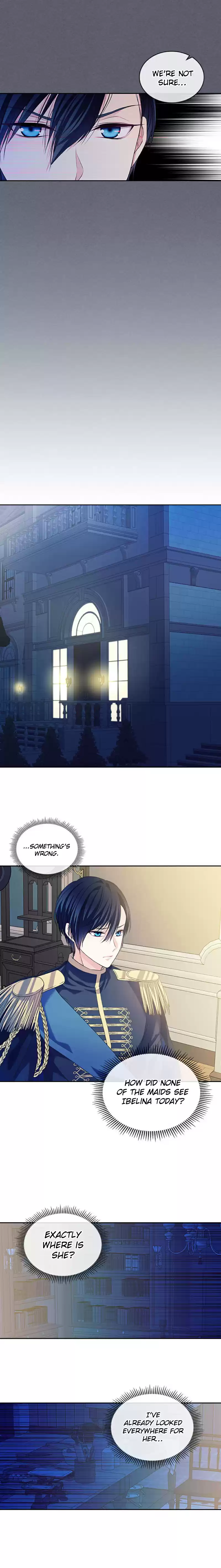 Sincerely: I Became a Duke's Maid Ch. 40