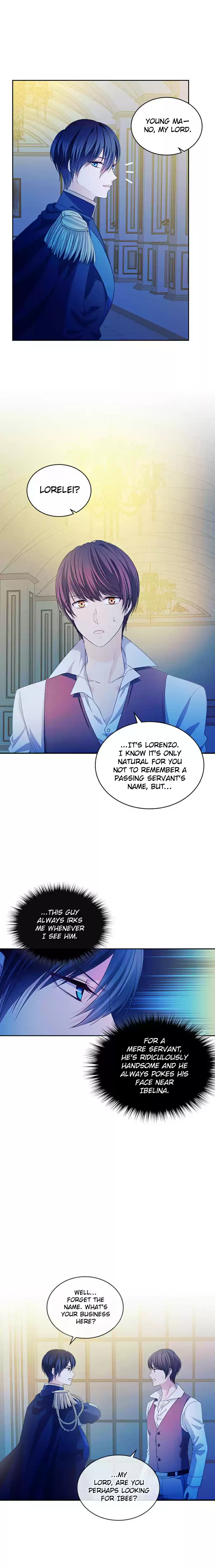 Sincerely: I Became a Duke's Maid Ch. 40