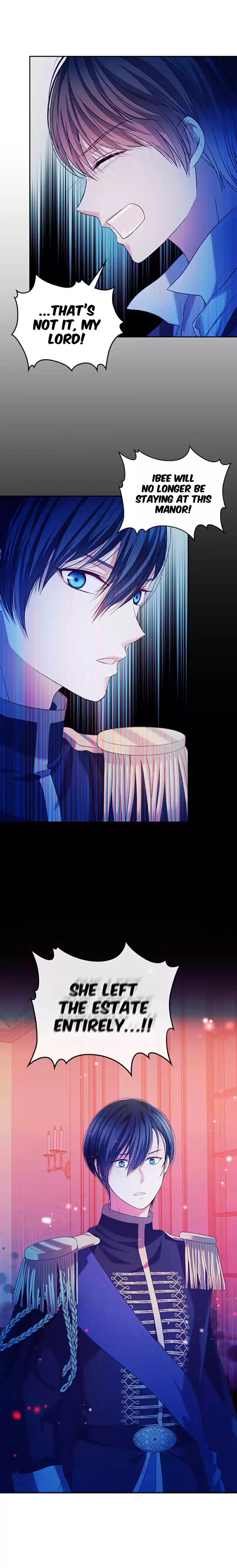 Sincerely: I Became a Duke's Maid Ch. 40