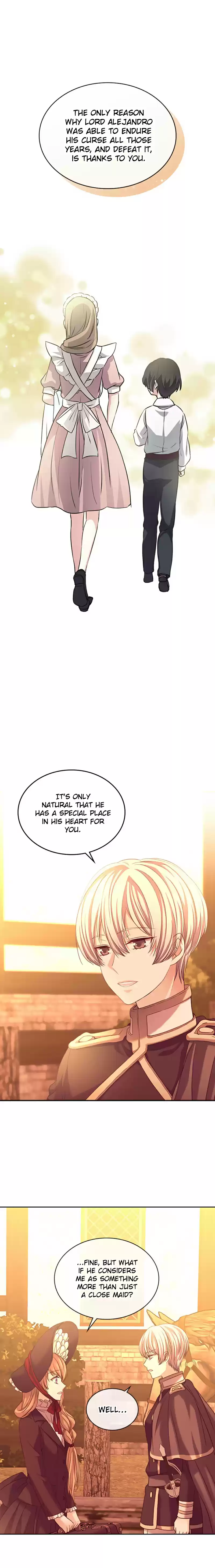 Sincerely: I Became a Duke's Maid Ch. 43